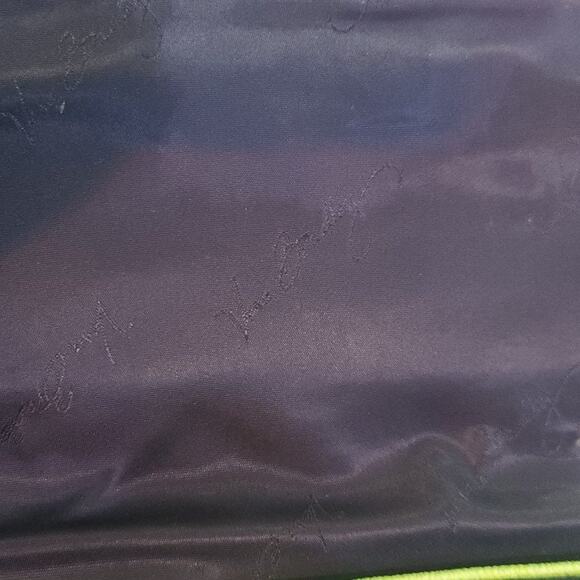 Vera Bradley Multi Color Stripe Crossbody Shoulder Handbag Purse Messenger - Picture 8 of 9